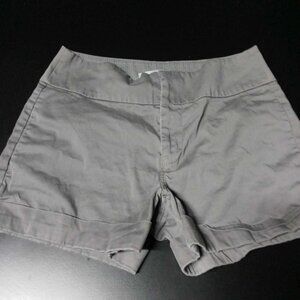 👻3 for $15 Mix & Match👻 Old Navy Classy High-Waisted Grey Shorts